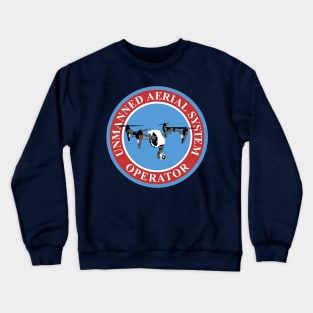 UAS Operator Crewneck Sweatshirt